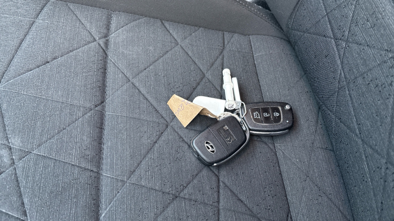 Hyundai BAYON 1.0 TGDi 48V MHEV SE Connect 5dr DCT Petrol Hatchback